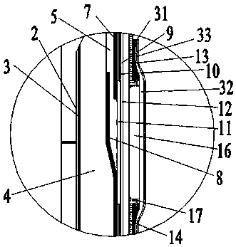 Manufacturing method for molding-type insulation connector of high-voltage cross-linked polyethylene insulated cable