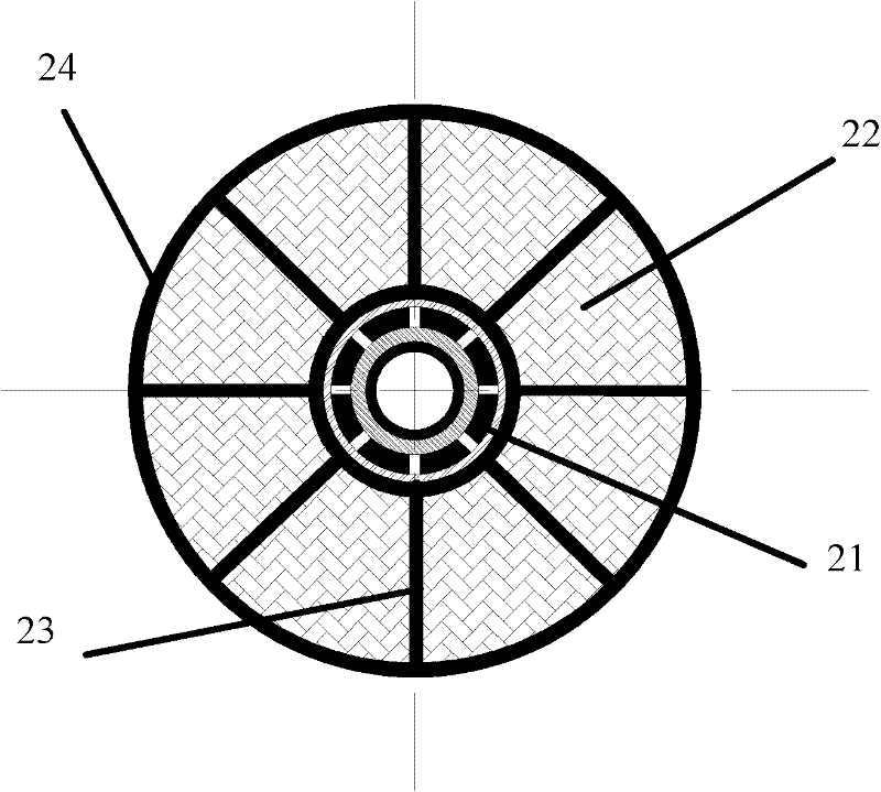 Rotary Dehumidification and Air Conditioning System Using Heat Pipe Heat Recovery and Ultrasonic Enhanced Regeneration