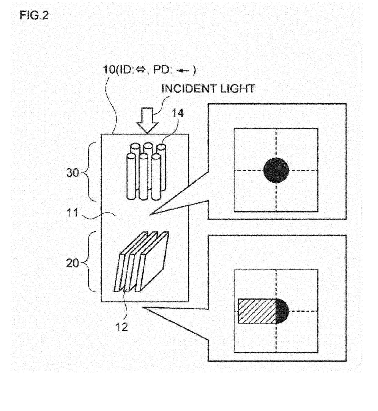 Projection screen