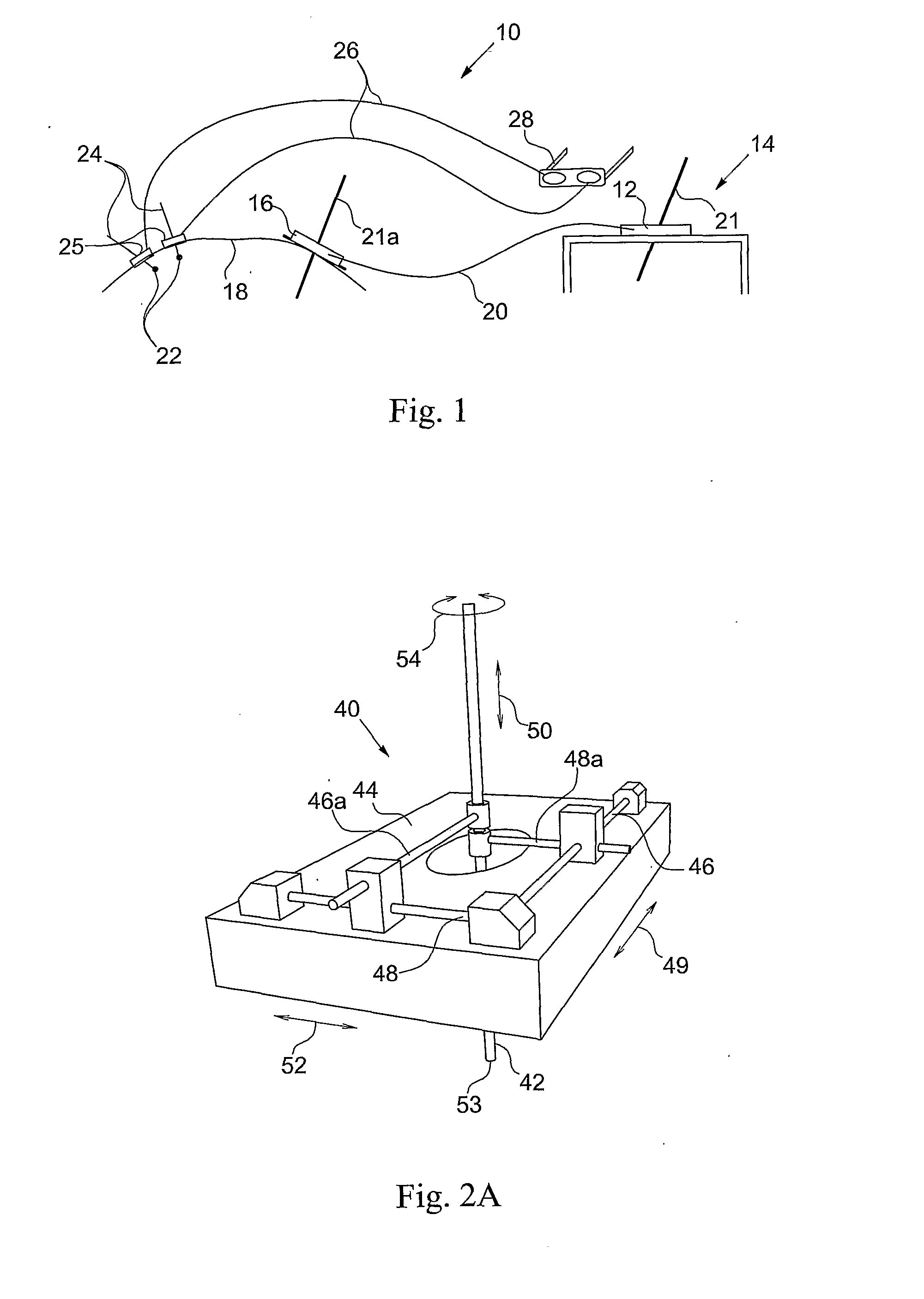 System and method for telesurgery