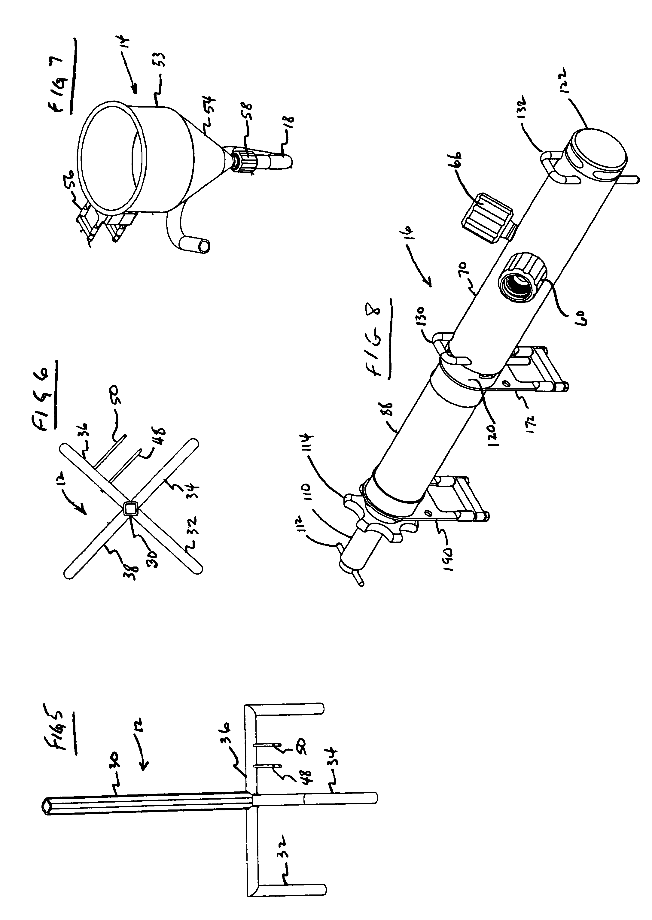 Food metering and dispensing device