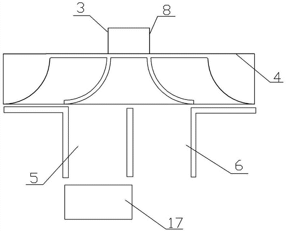 Intelligent self-identification pay recycling machine for waste batteries