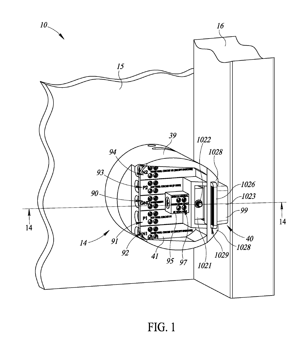 Universal power interface system and methods to use the same