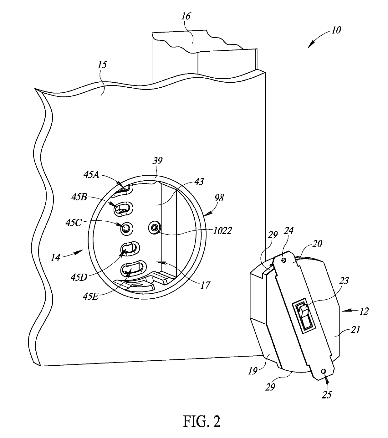 Universal power interface system and methods to use the same