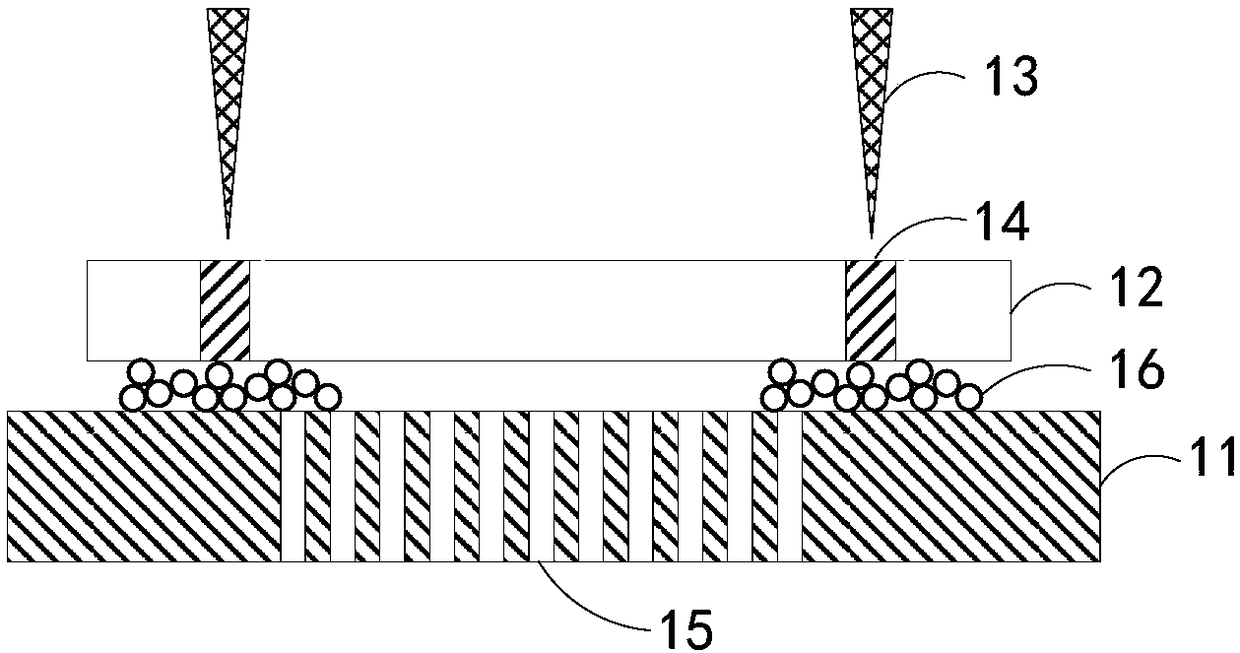 Cutting platform and cutting system