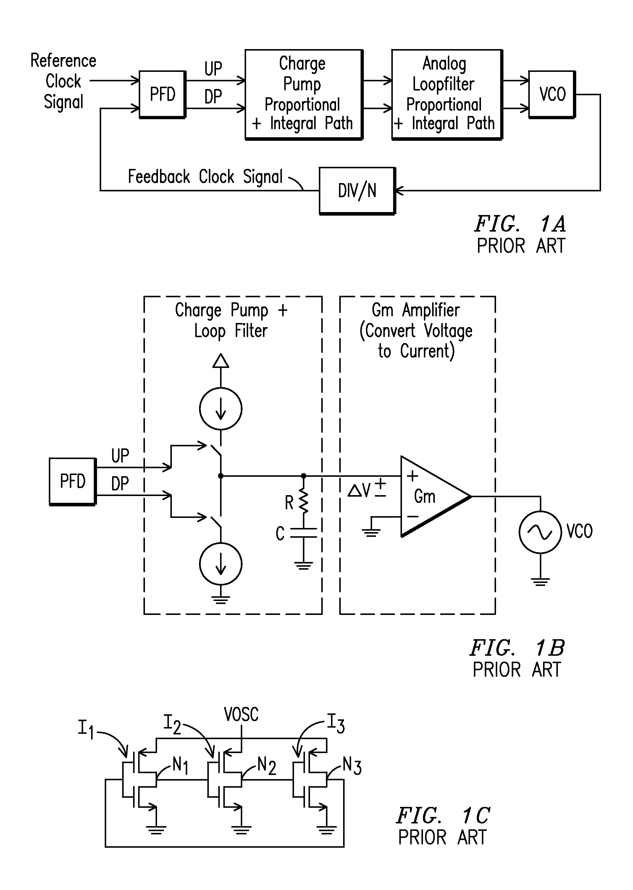 System Including Circuitry Providing Multiple Circuit Paths For Controlling A Characteristic of A Period Signal