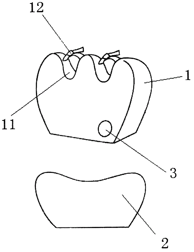 Edema-proof foot support