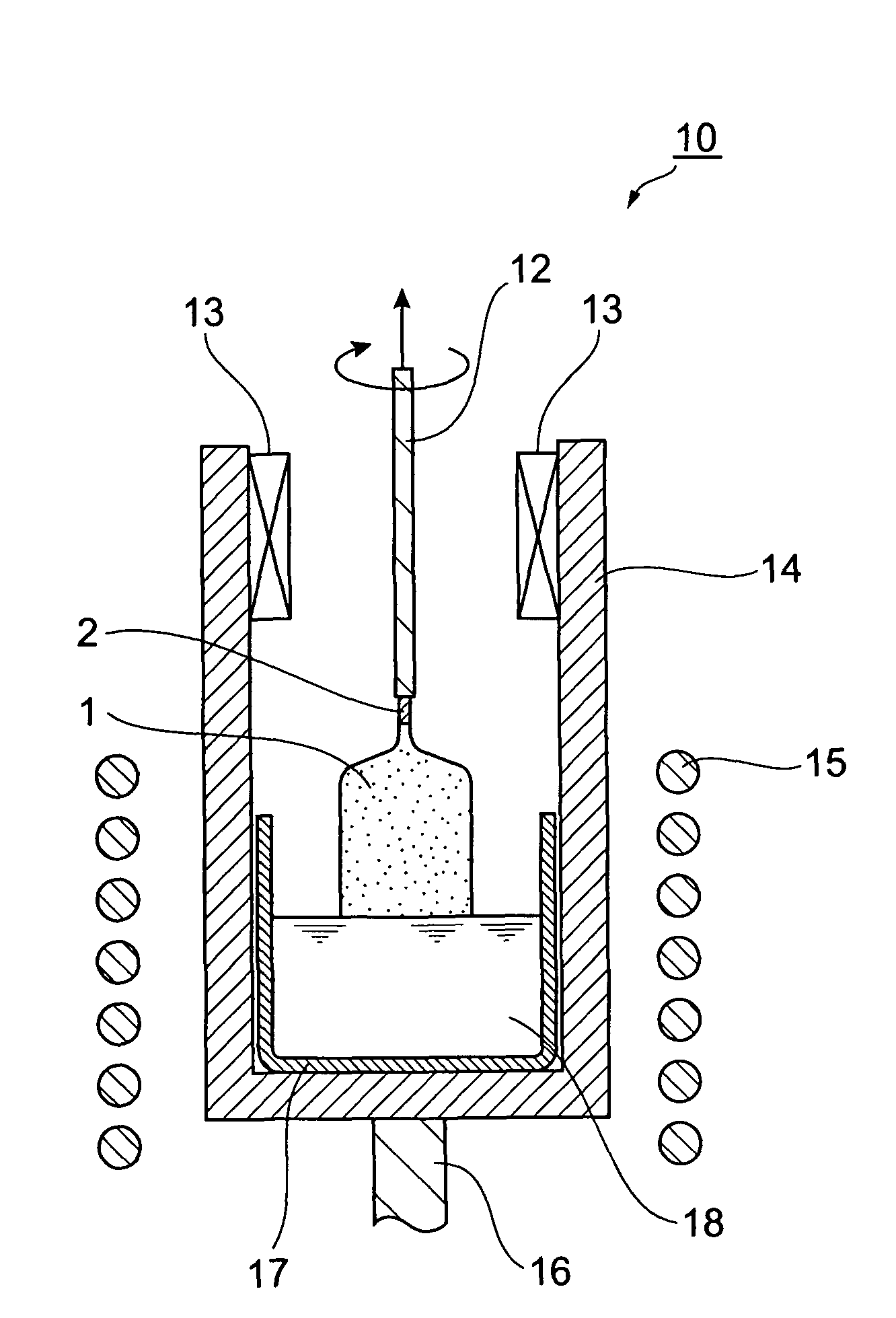 Single crystal for scintillator and method for manufacturing same