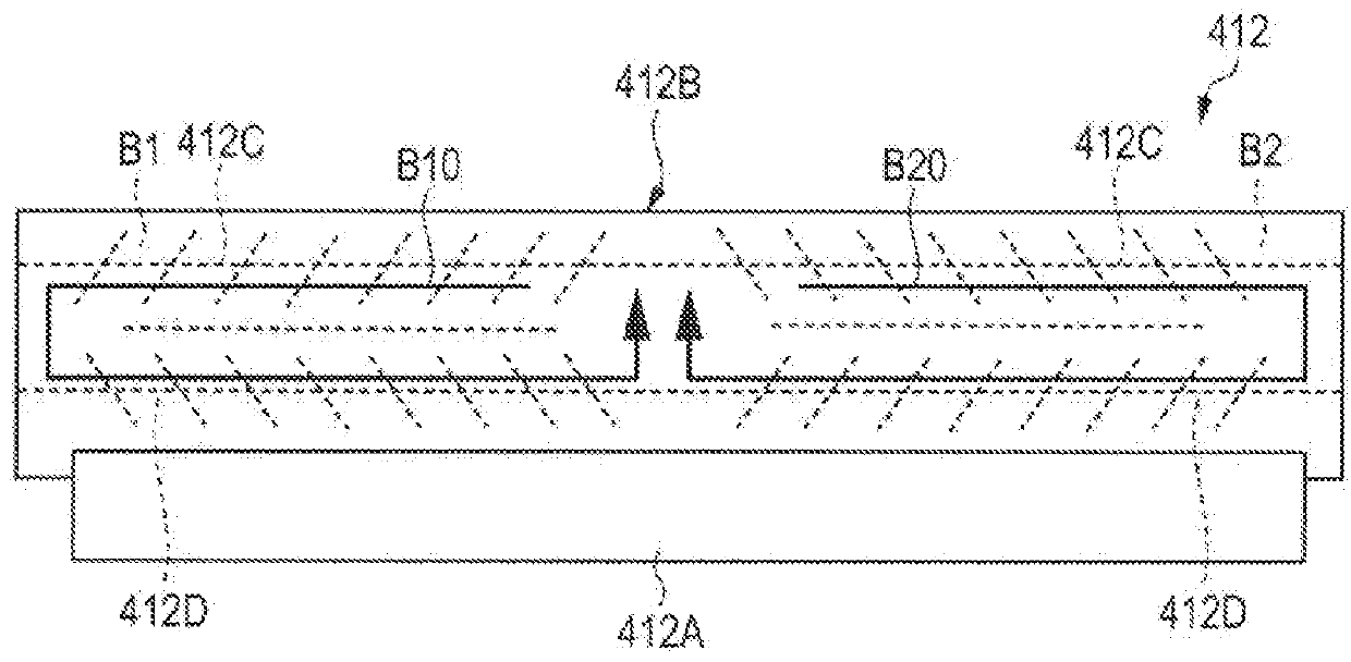 Developing device and image forming apparatus