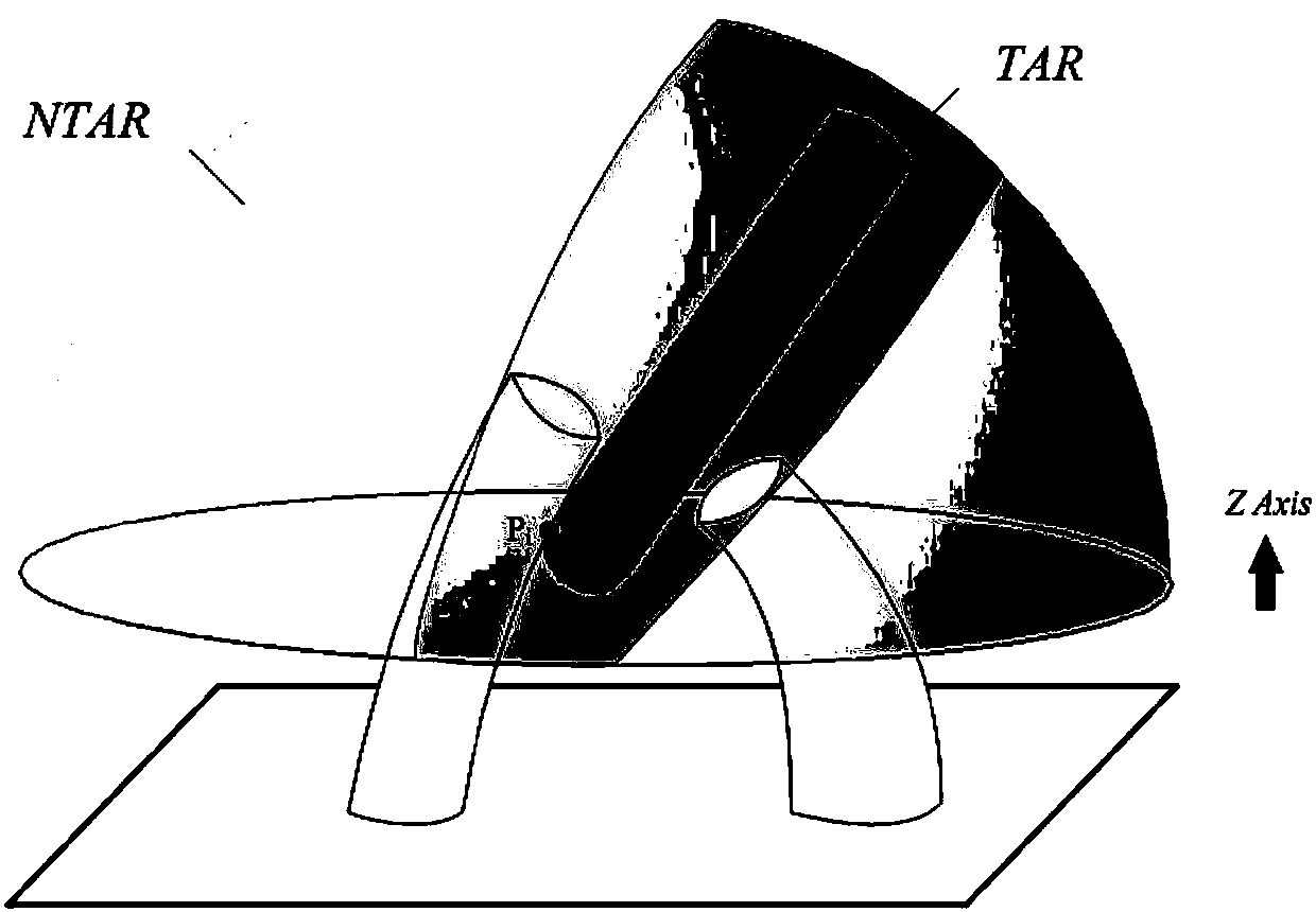 Sequence planning method of mixed processing of material increasing and decreasing of five shafts of composite structure