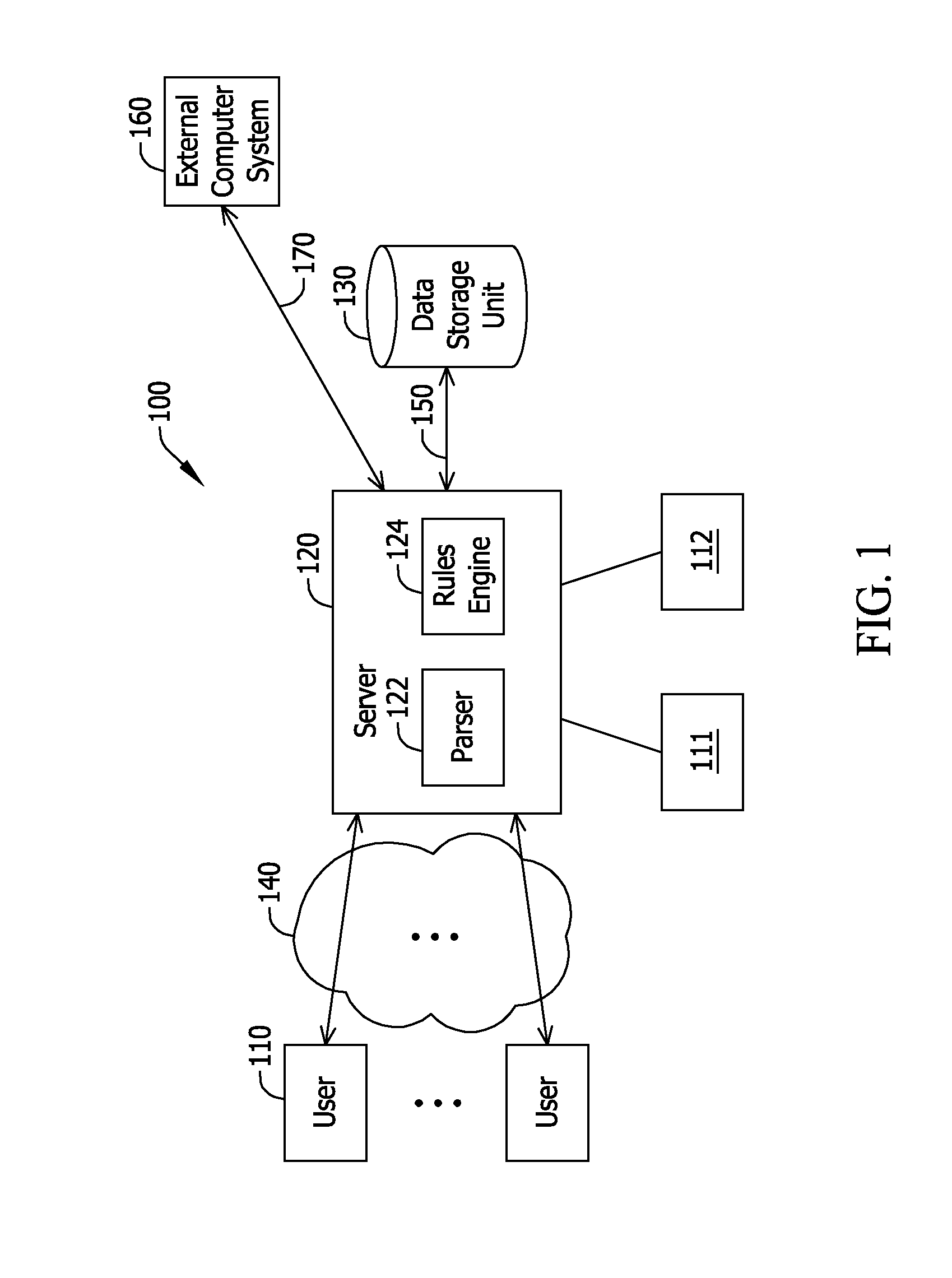 System and method for analyzing items using lexicon analysis and filtering process