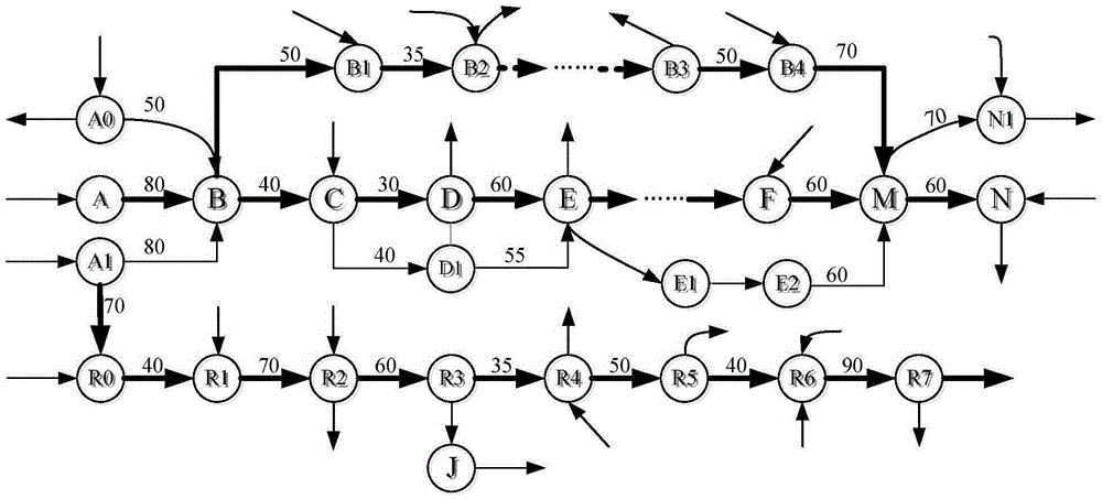 Crowdfunding based credit-debt chain processing method and system