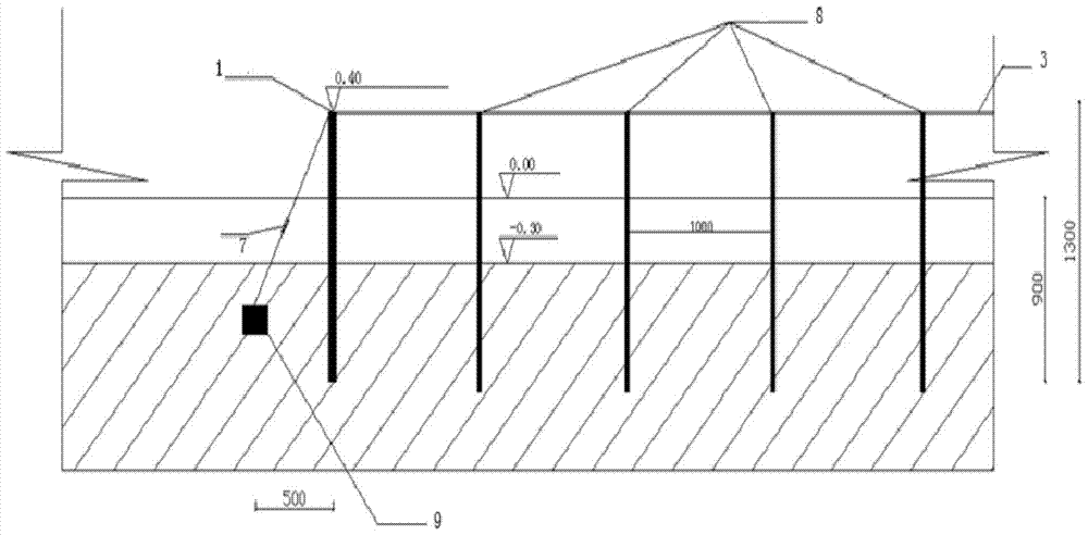 A kind of simple elevated cultivation method of strawberry