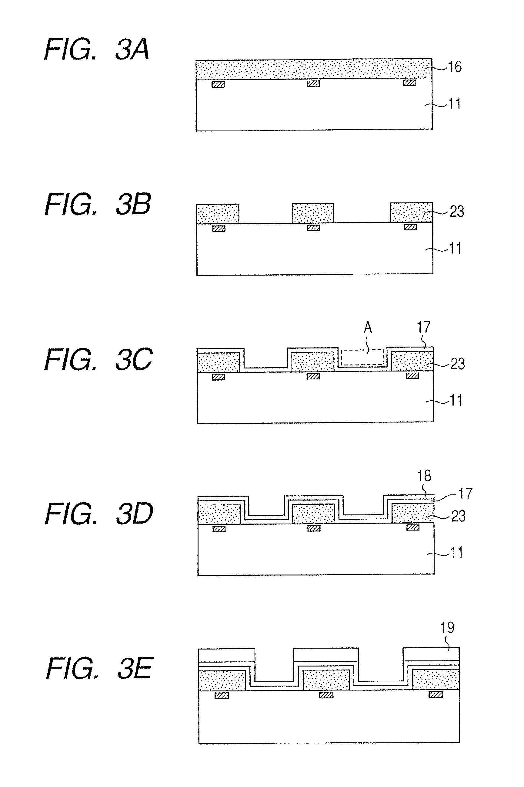 Ink jet recording head and manufacturing method of ink jet recording head