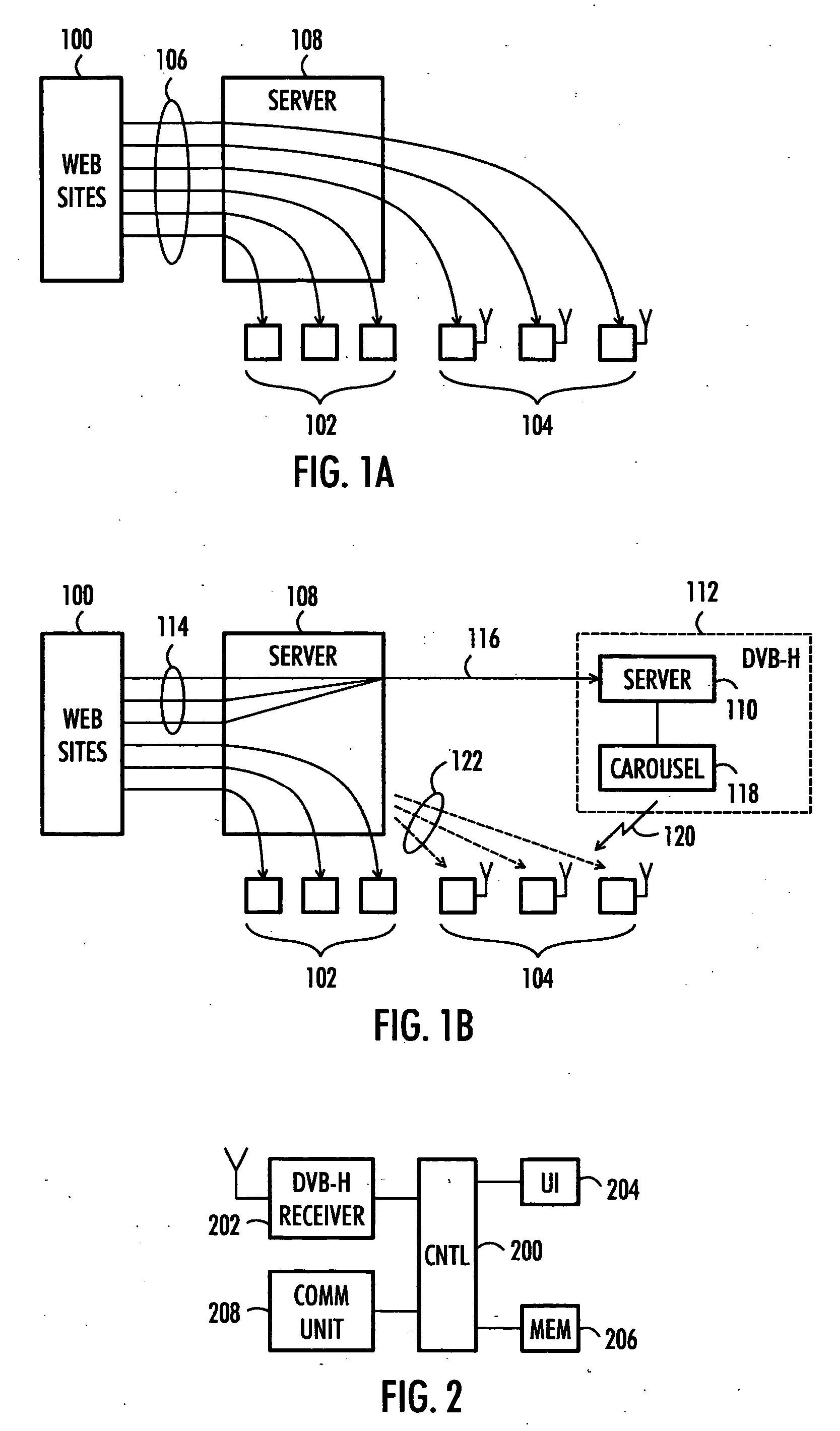 Data transmission method and arrangement for data transmission