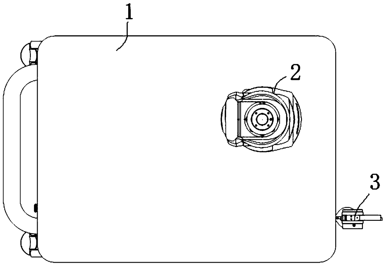 Method for navigating and positioning dual-arm surgical robot