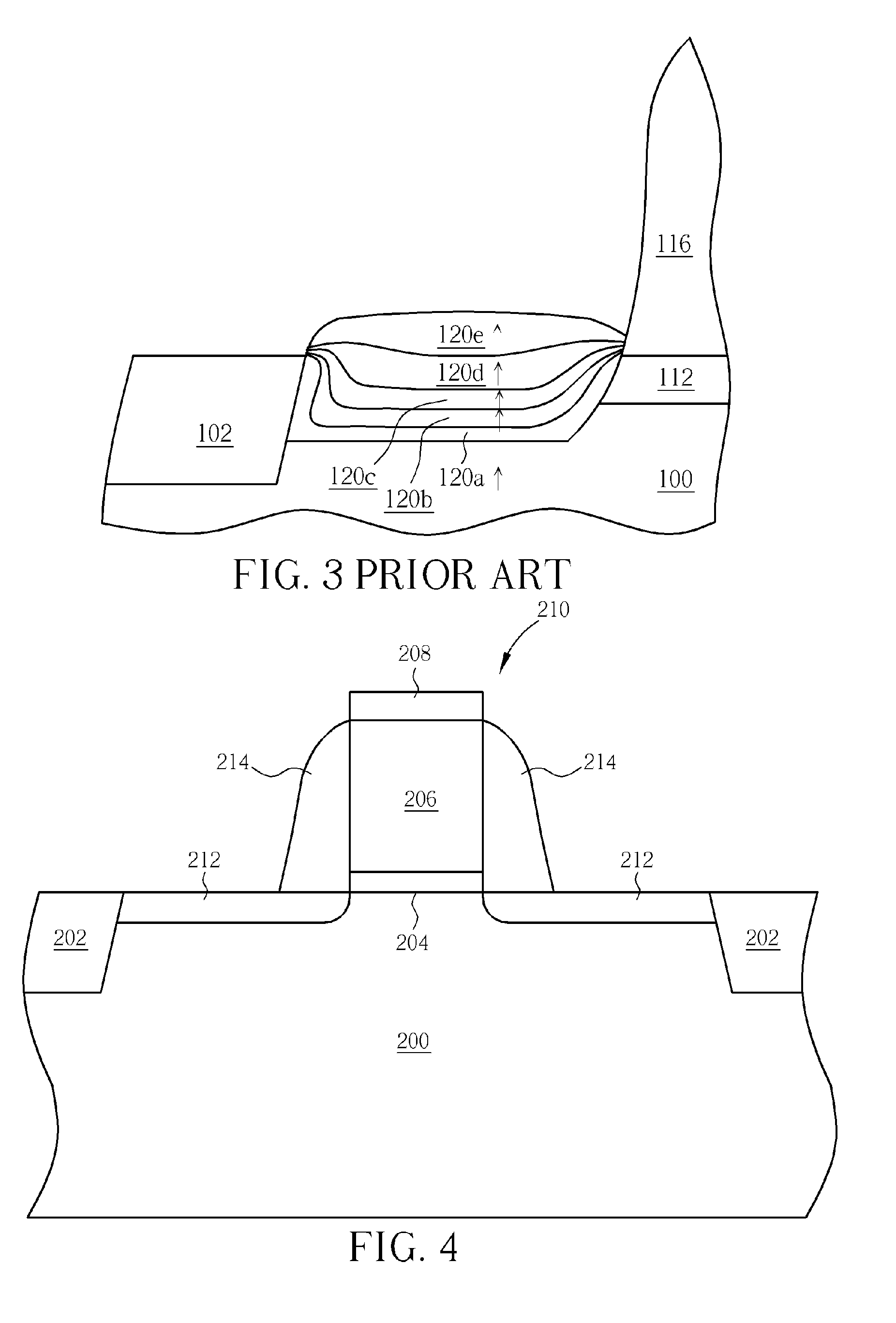 Method for forming a semiconductor device