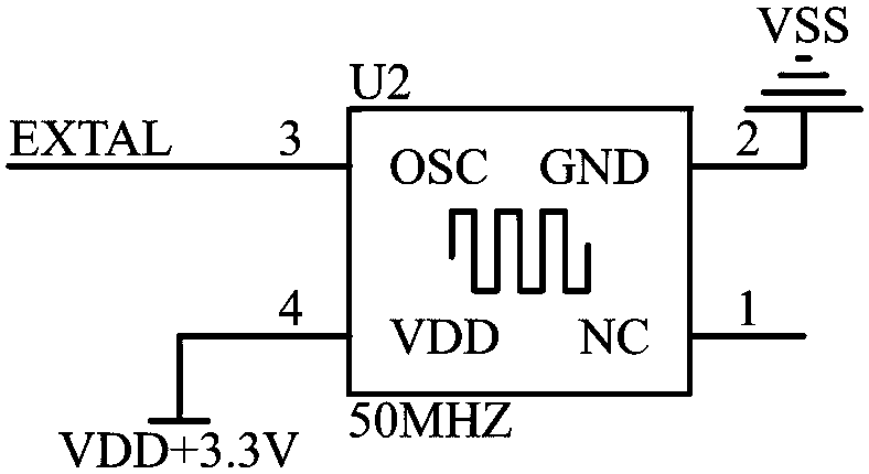 Rope skipping counting table based on vibration waveforms and counting method