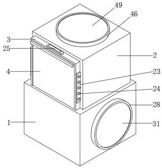 Sterilizer for playing pictures