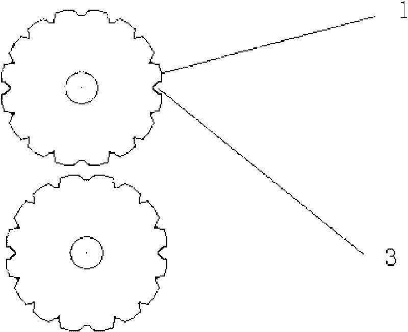 Method for preparing citrus peel-residue paper pulp mould