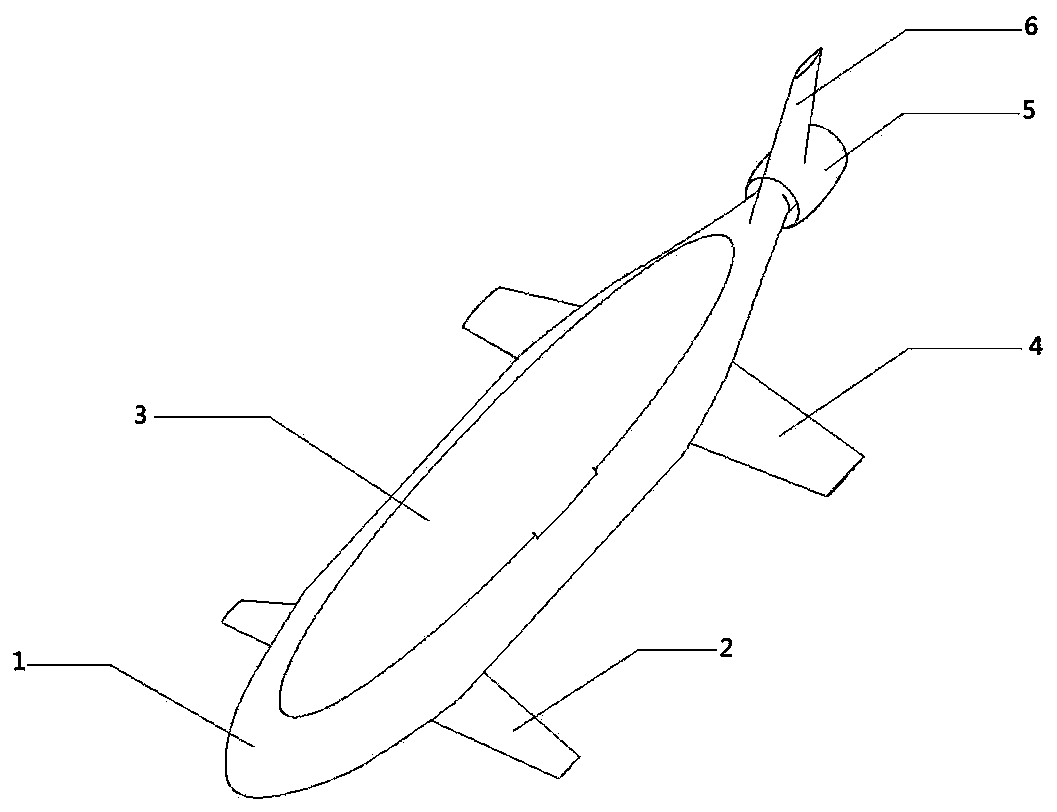 Air, water and underwater triphibious unmanned aerial vehicle