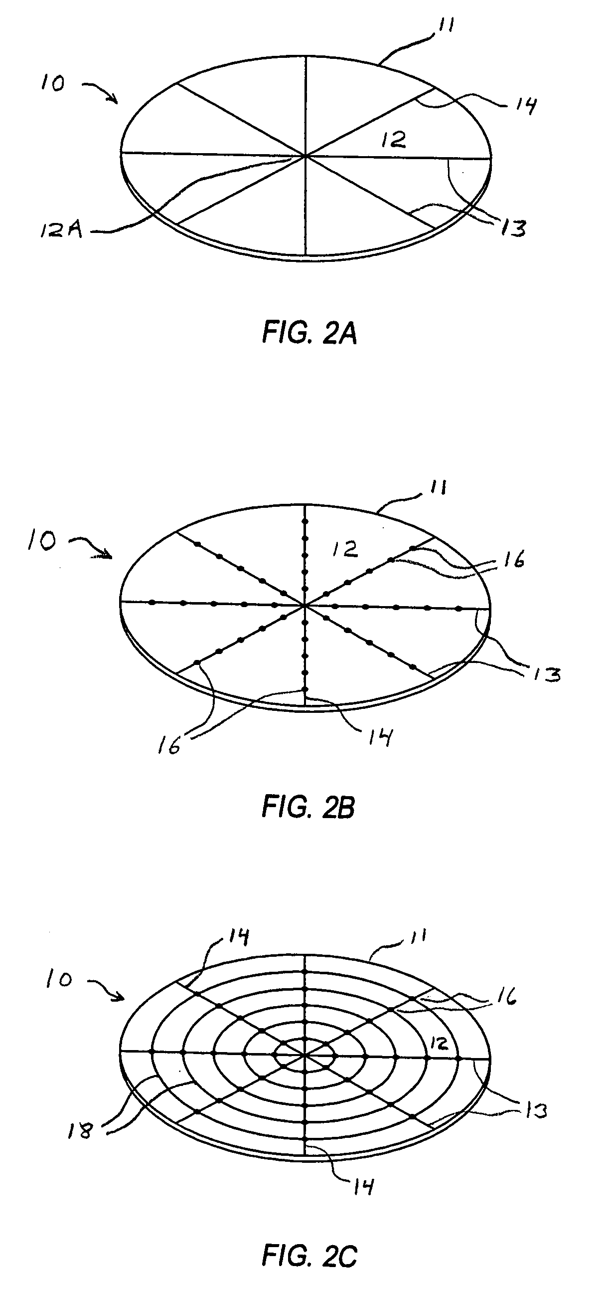 Hernia patch