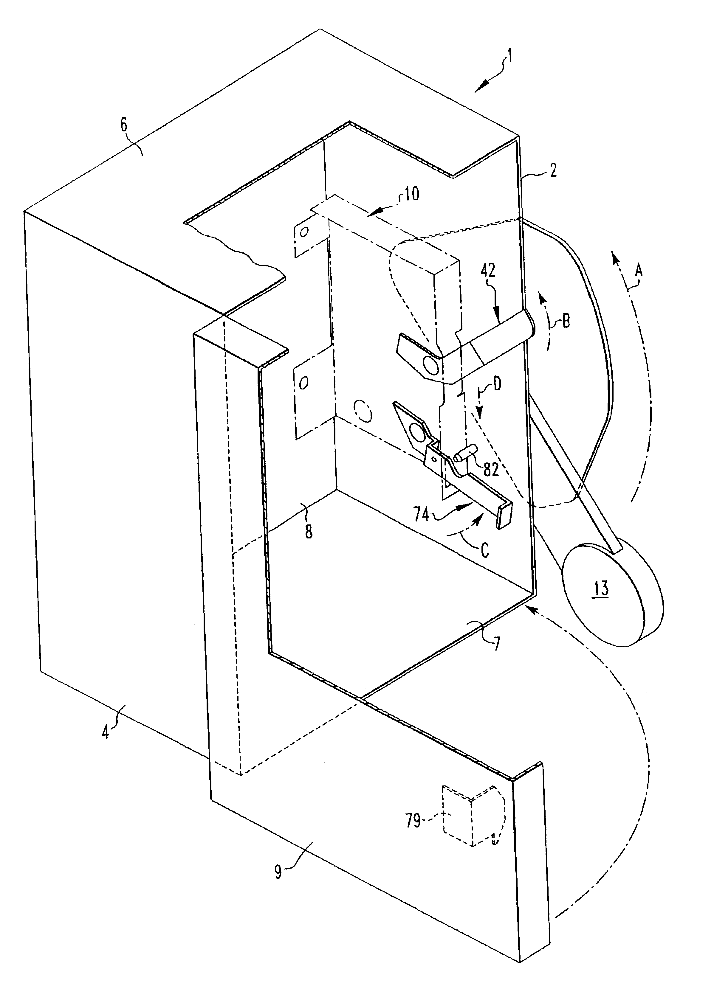 Low cost safety switch interlock defeat operator