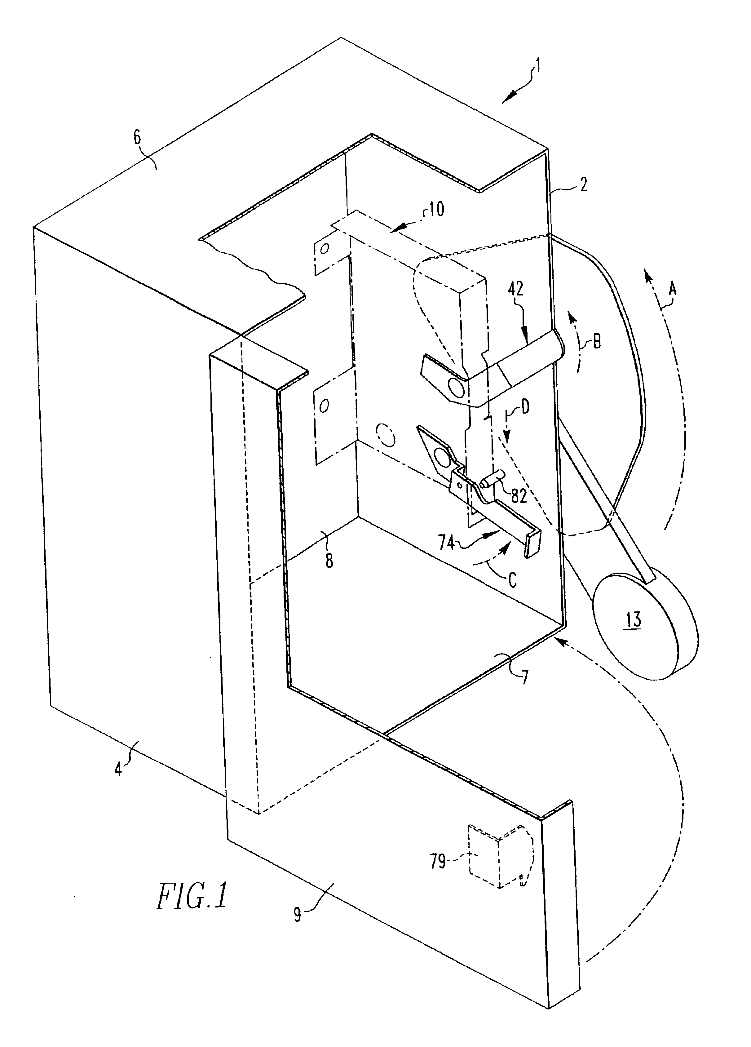 Low cost safety switch interlock defeat operator