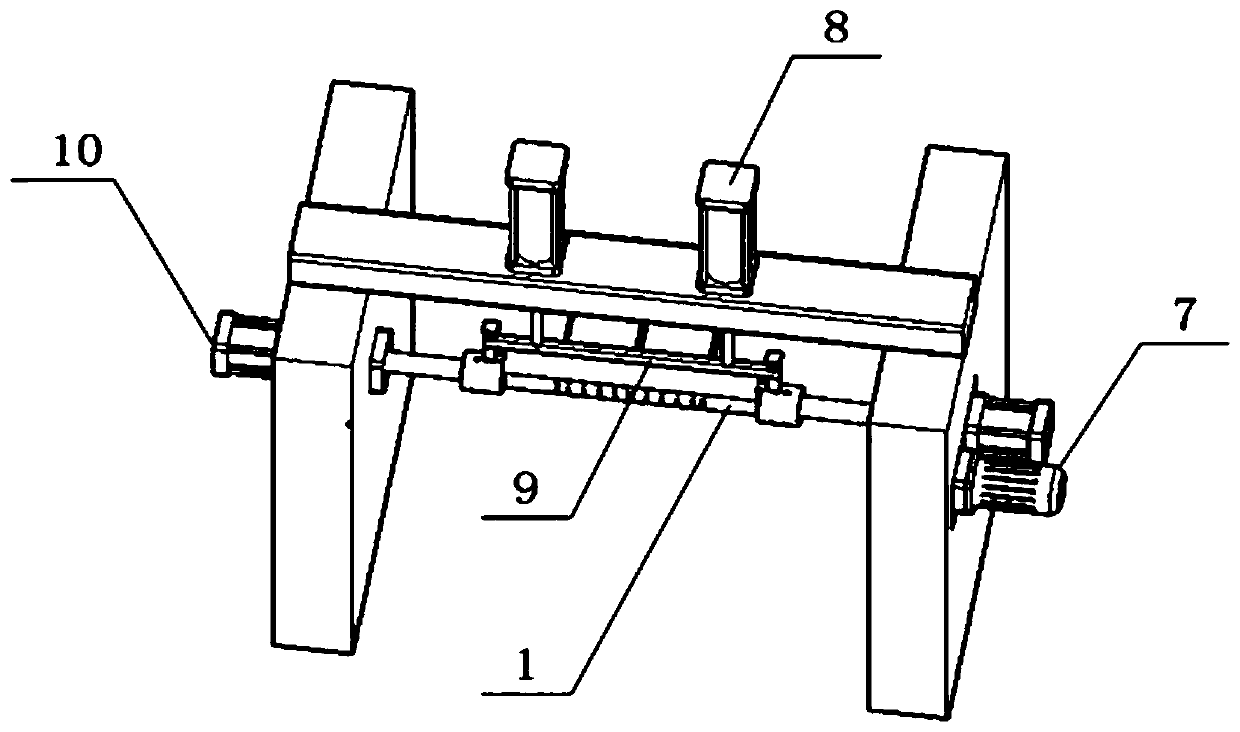 Adsorption type winding drum and winding device and method