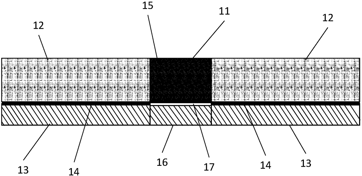 A construction method for thermal insulation wall of steel structure building