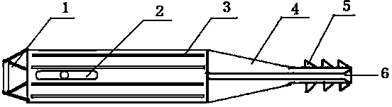 Underwater propeller