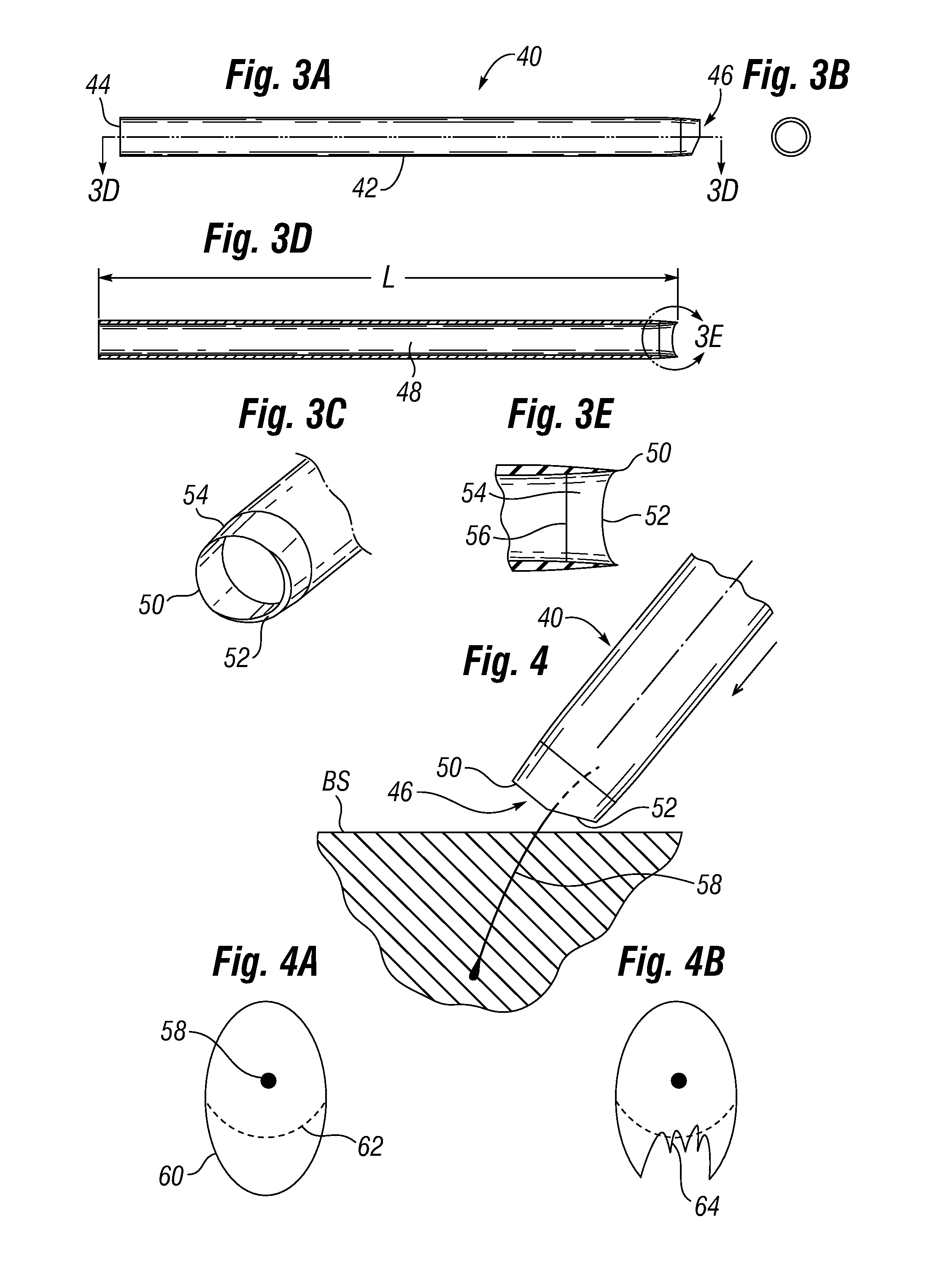 Harvesting tools for biological units