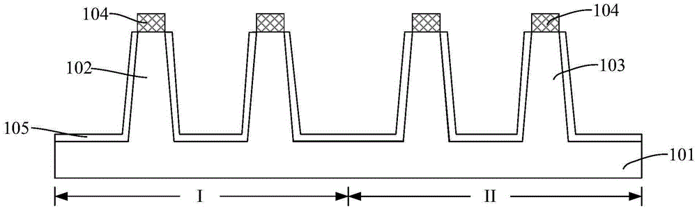 Method for forming fin field effect transistor