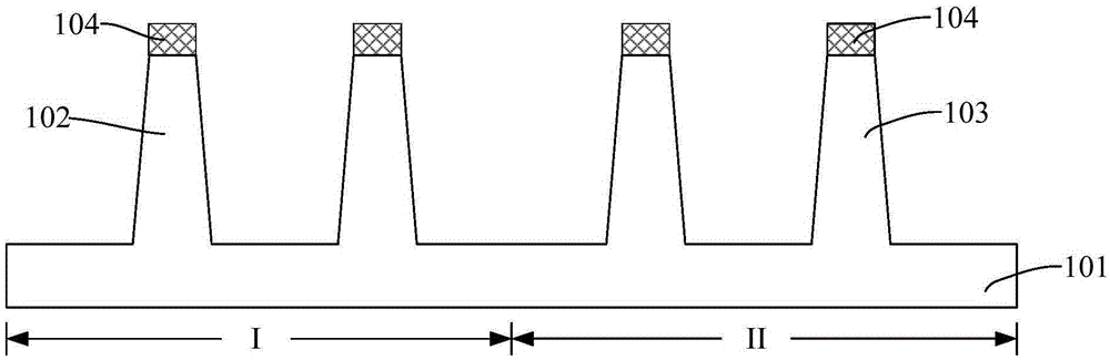 Method for forming fin field effect transistor