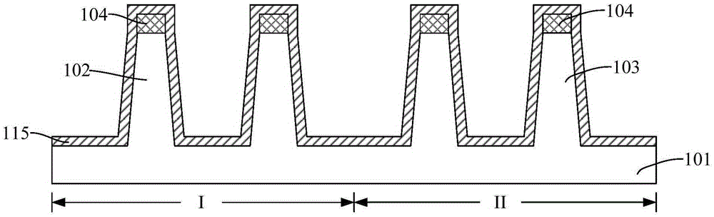 Method for forming fin field effect transistor