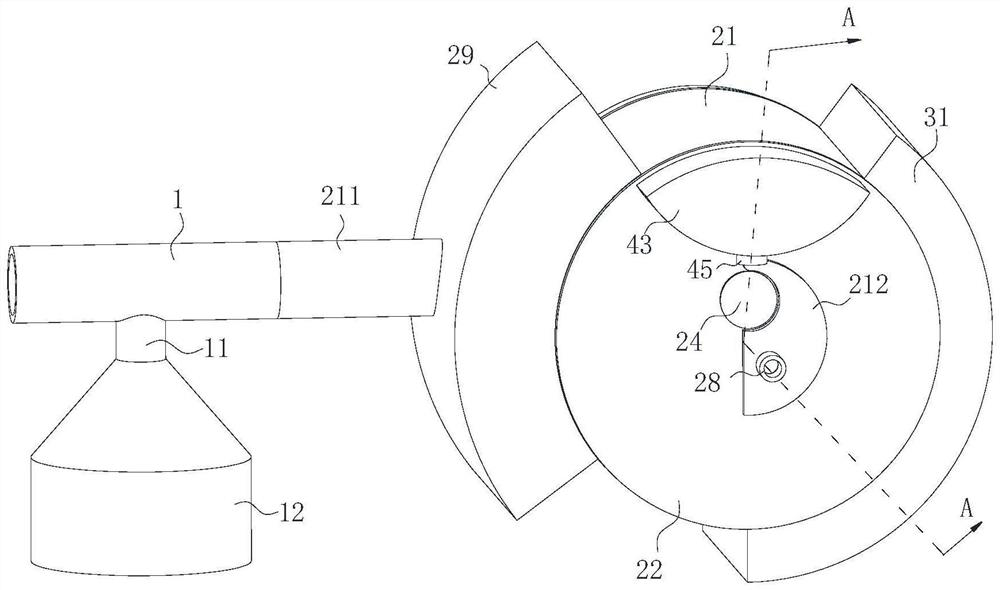 Efficient freezing vacuum system for fatty acid processing