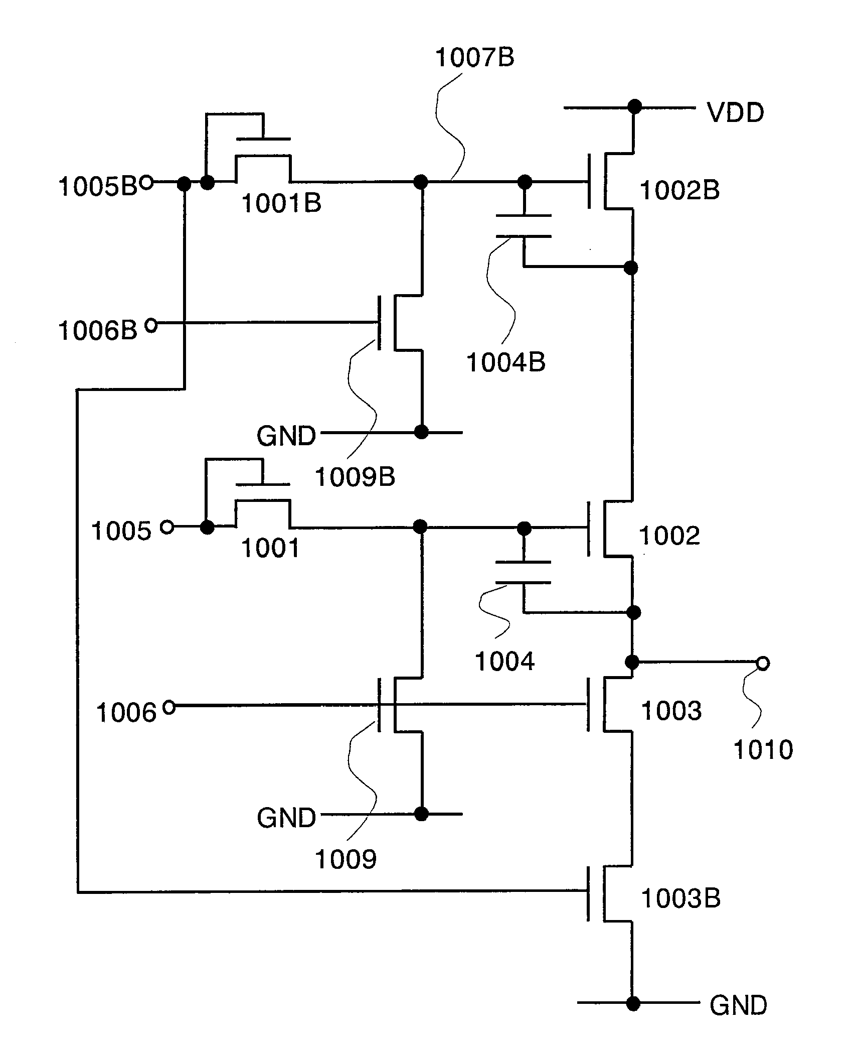 Semiconductor device, and display device and electronic device utilizing the same