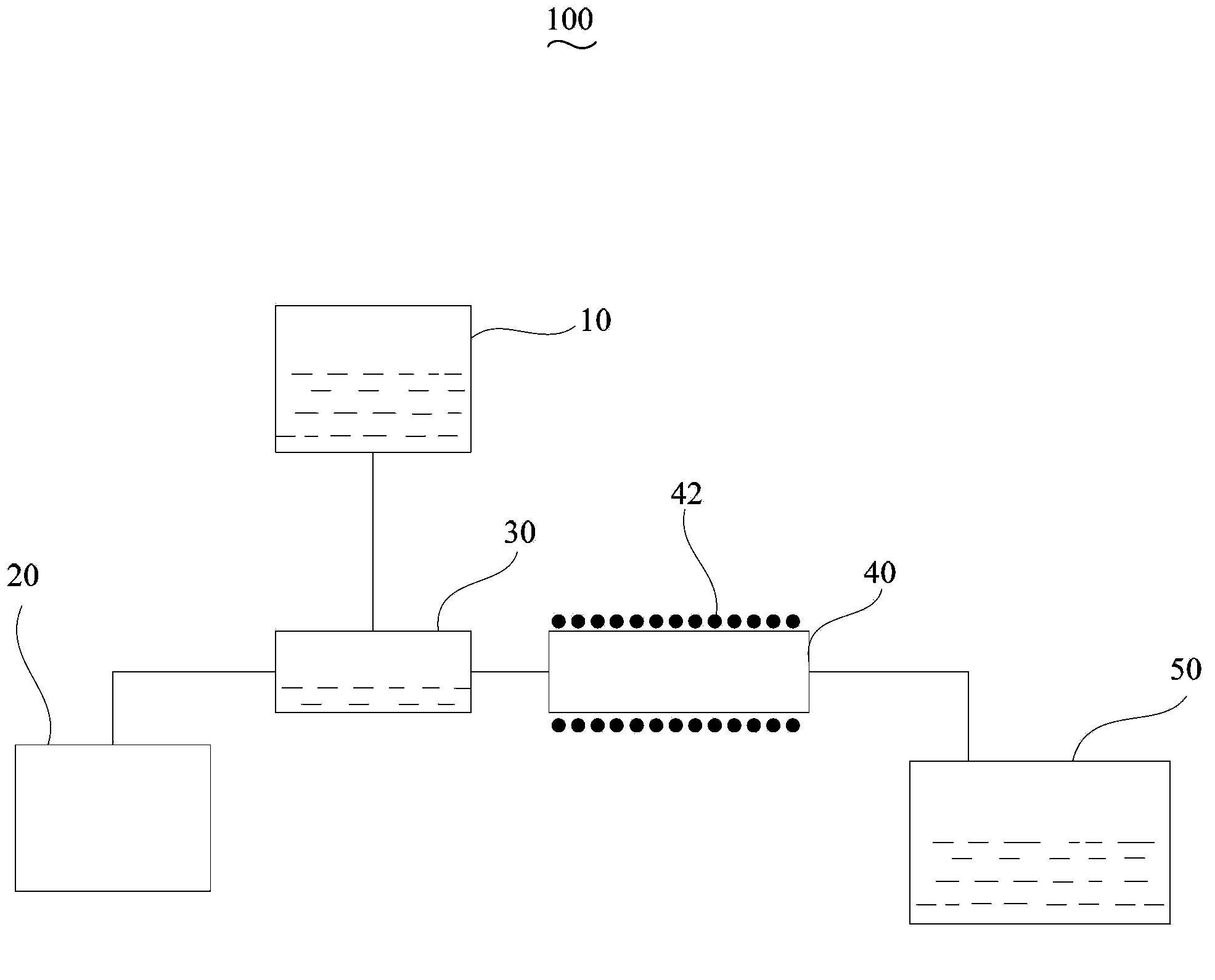 Holmium-doped alkali columbate up-conversion luminescent material and preparation method thereof, and organic light-emitting diode