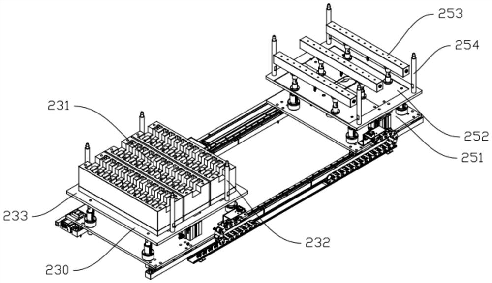 Liquid injection device and liquid injection production line