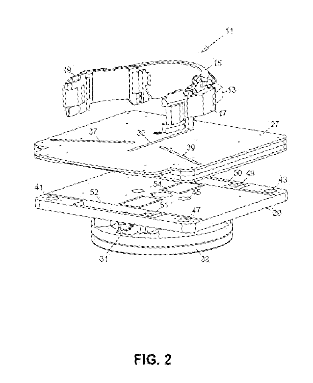 Robotic item retrieval and distribution system