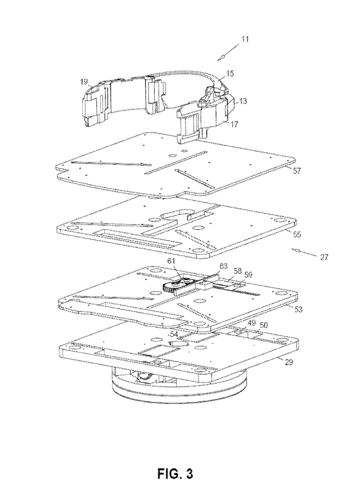 Robotic item retrieval and distribution system