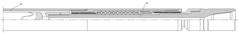 Wear-resistant and erosion-resistant screw drill for in-situ mining of oil shale and machining technology