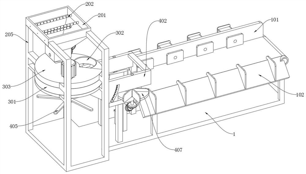 Edible mushroom processing equipment