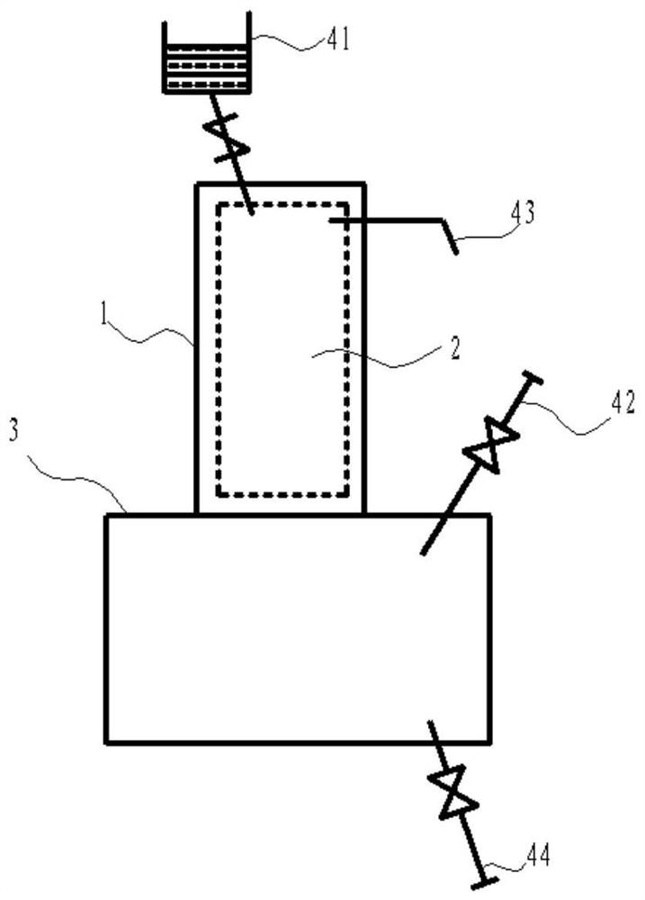 A Fractional Separation Extraction Equipment