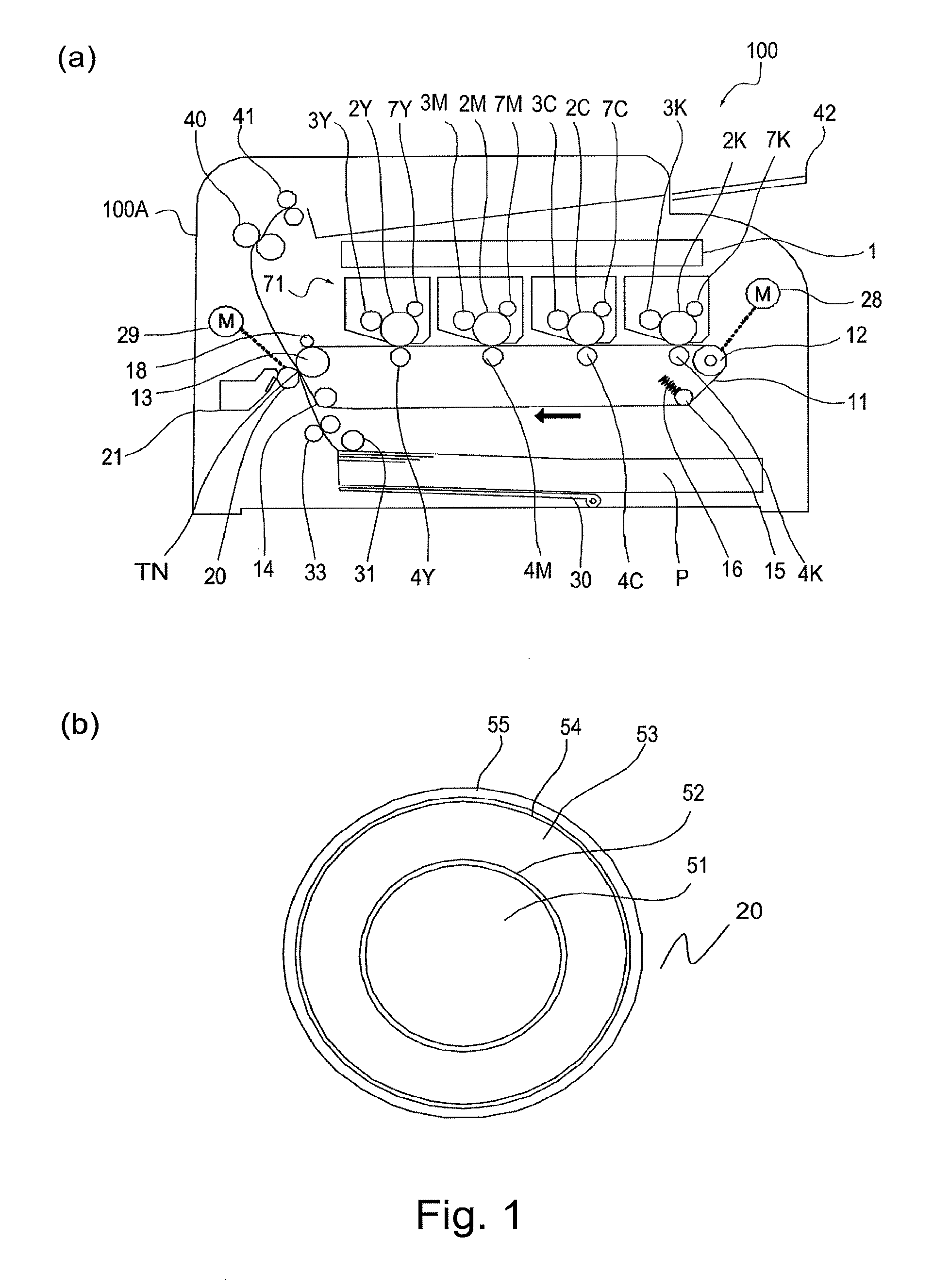 Cleaning unit and image forming apparatus