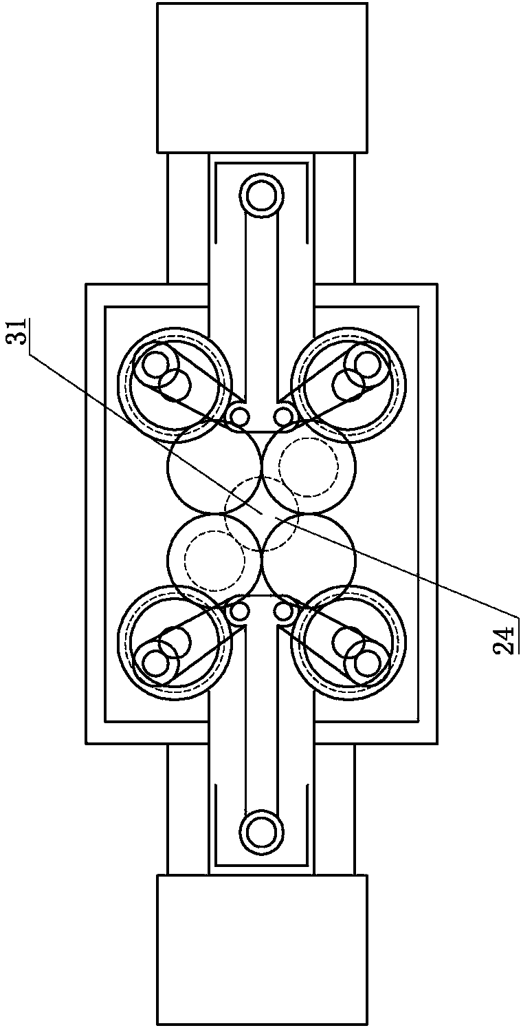 Method for improving effective thermal efficiency of engine and power transmission mechanism prepared through same