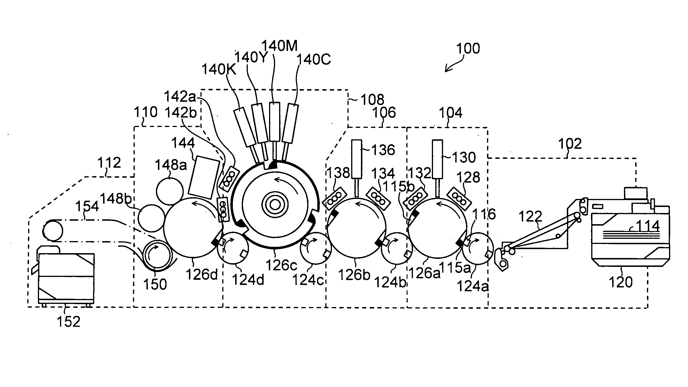 Image forming apparatus and image forming method