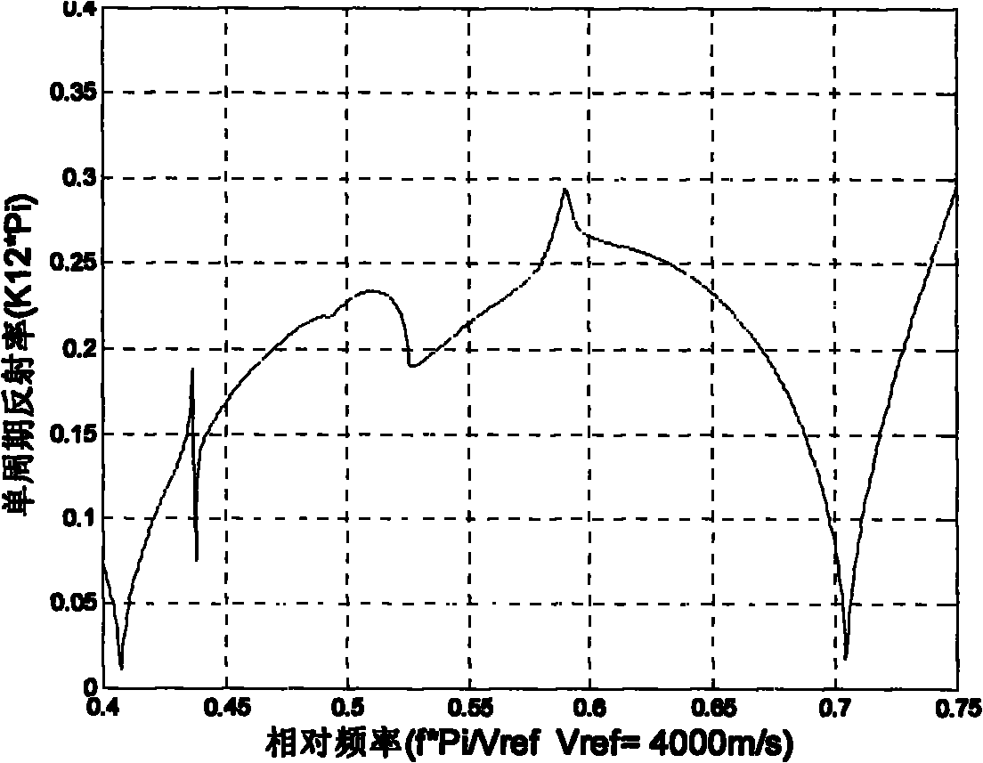 Surface acoustic wave radio frequency electronic tag with large data capacity