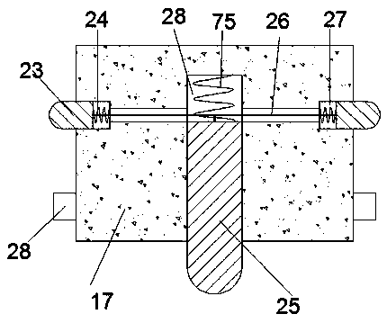 Movable freely-adjusted passenger car video device