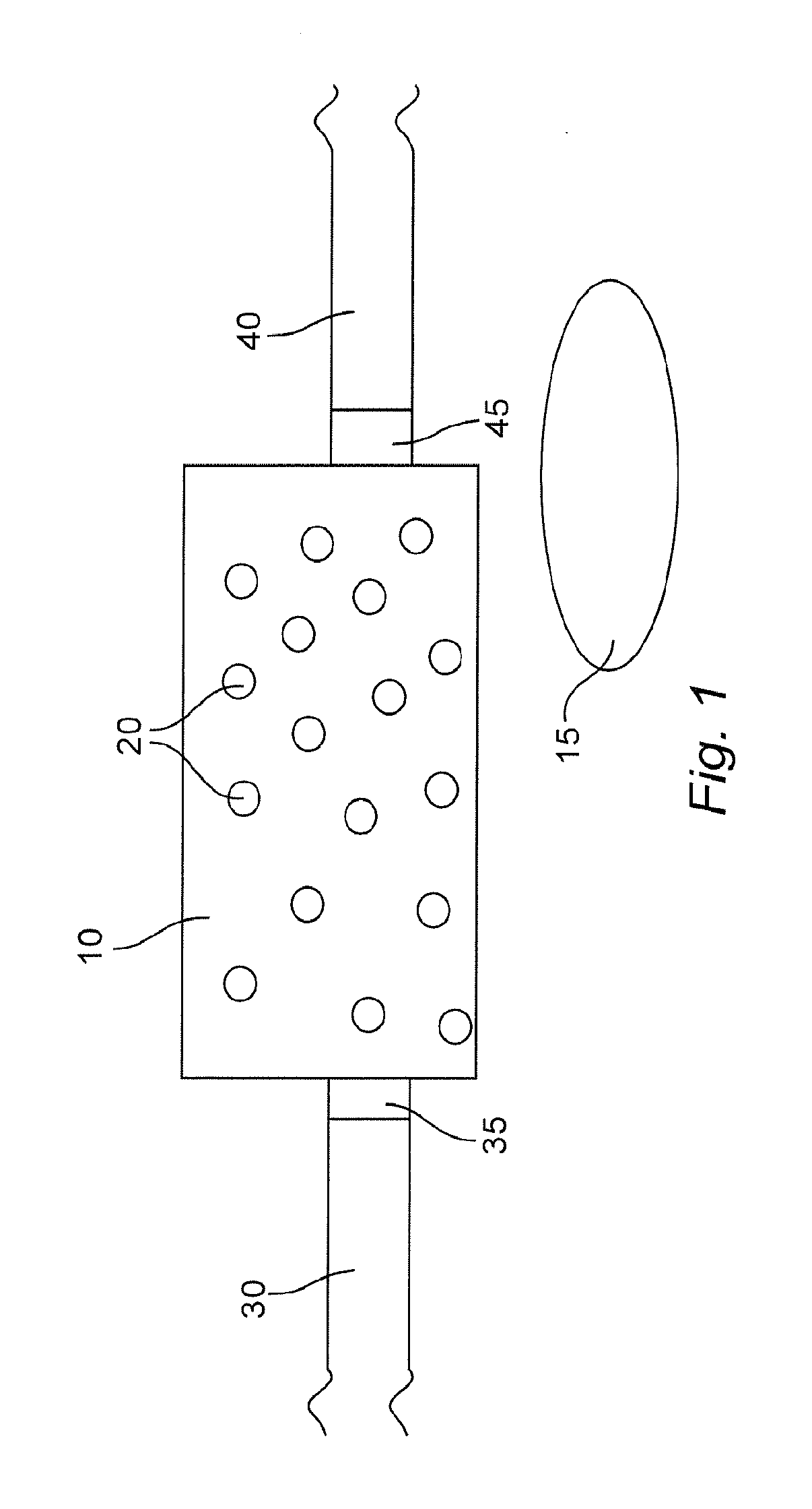 Air impedance electrospinning for controlled porosity